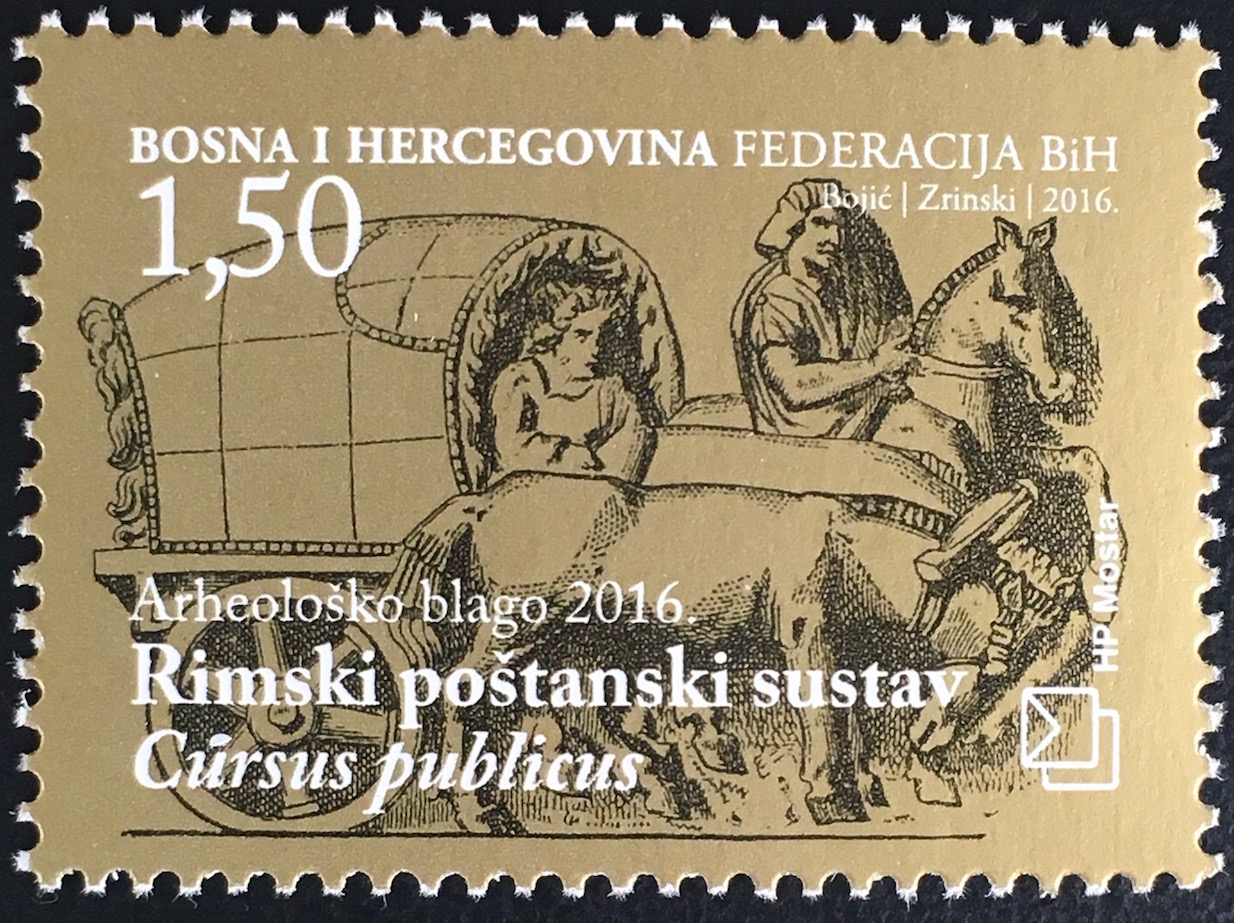 Prophila Collection Briefmarken – Bosnien-Kroat. Post Mostar 1997 Sagen Und Legenden, Postfrisch MNH